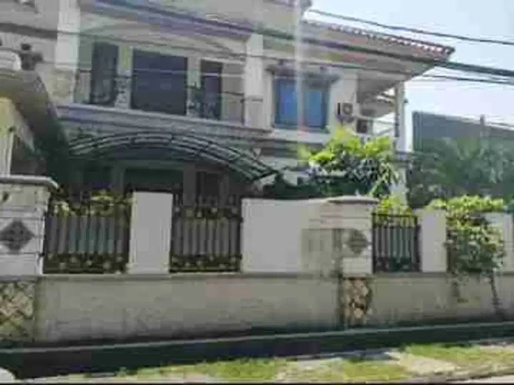 tanah 500m² cuma 10jtan di griya Bintara indah  - dkt duren sawit