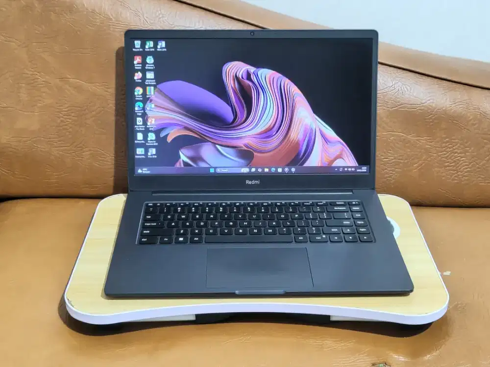LAPTOP REDMIBOOK 15 I3 GEN 11 CEPAT RINGAN UNTUK KERJA DAN KULIAH