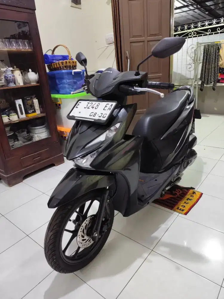 HONDA BEAT DELUXE TAHUN 2025