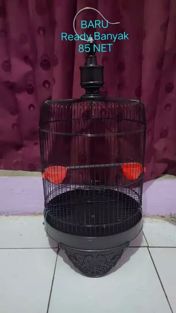 kandang lb model tanggung (BARU)