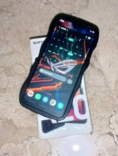 HP SAMSUNG GALAXY A20 (LENGKAP & NORMAL)