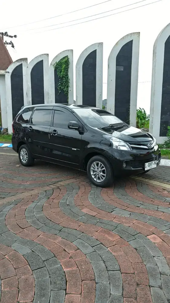 [Gress Mobil Kutisari] XENIA 1.3R MANUAL 2014 KREDIT JUGA BISA
