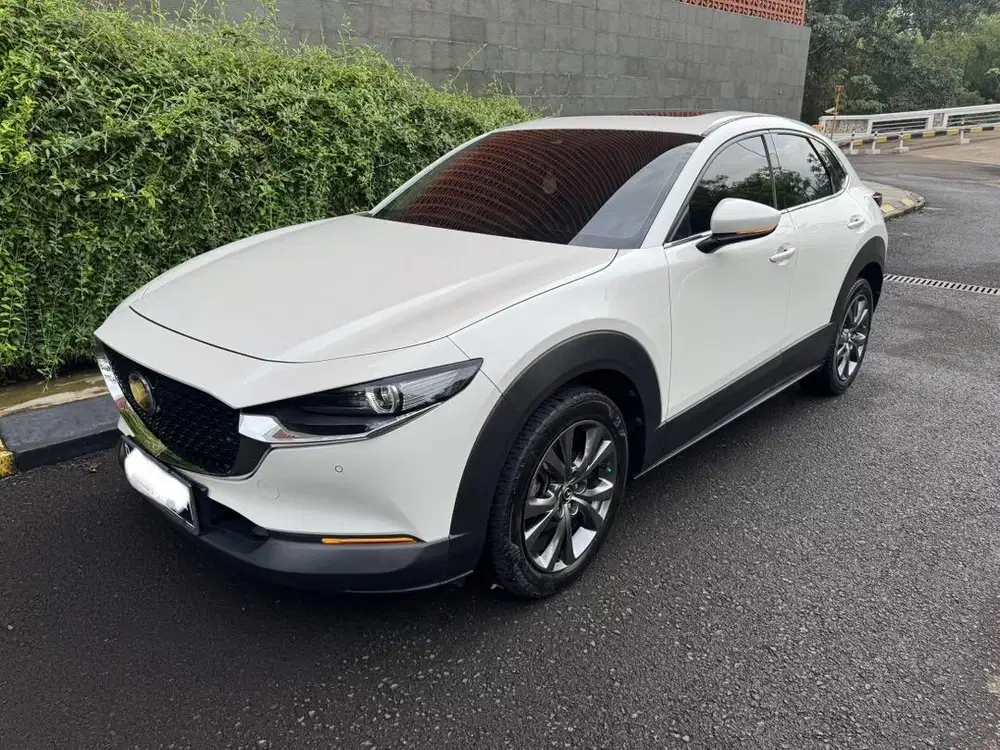 Jual Mazda CX30 2021 Tangan Pertama Cash