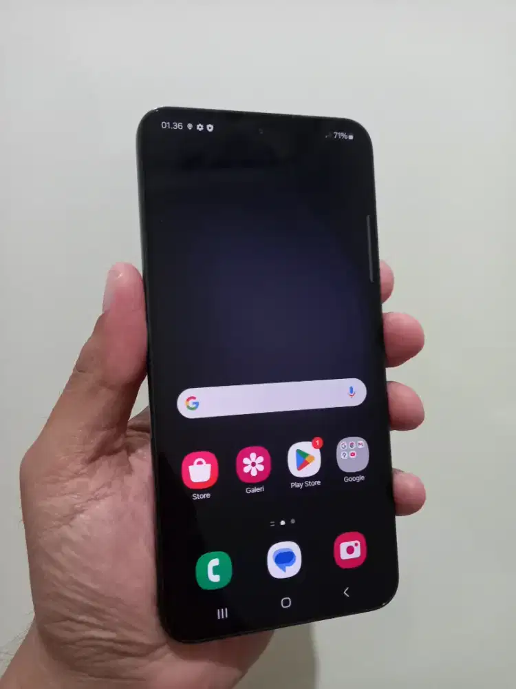 Samsung Galaxy S23+ Plus Ram 8/256Gb Ex Sein Fullset normal