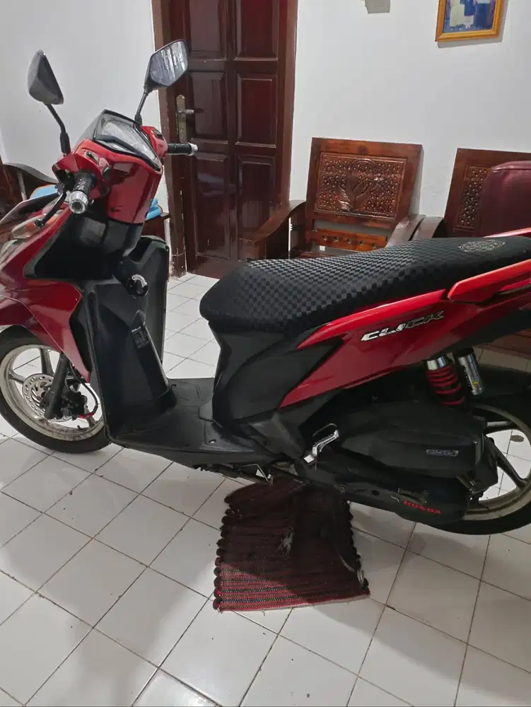 Honda vario 125 cx kzr Tahun 2013