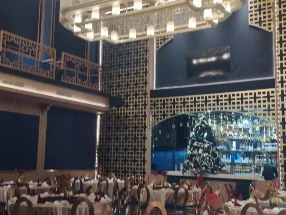 RESTORAN LUXURY SIAP OPERASIONAL DI KEBAYORAN BARU – BLOK M