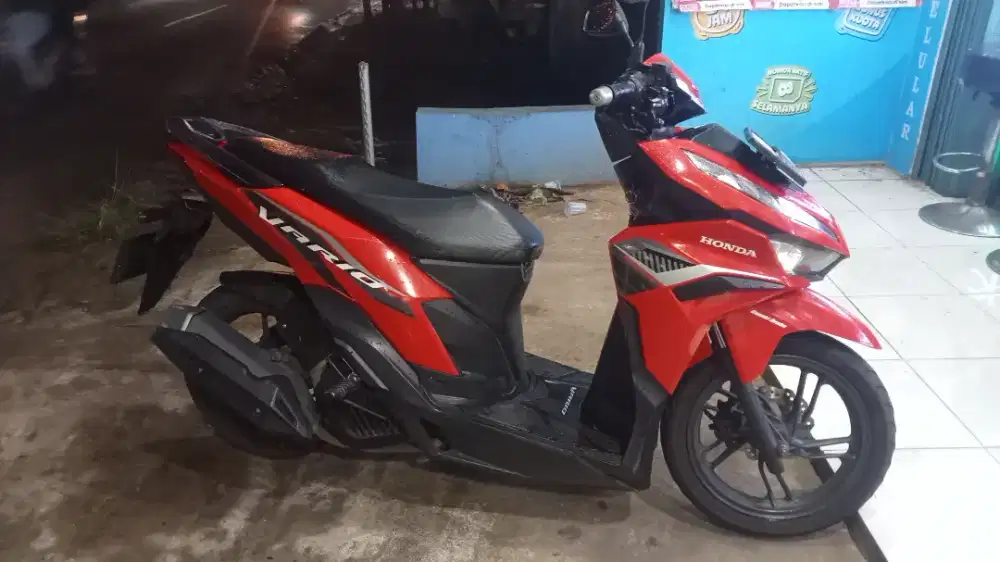 Honda Vario 125 th 2024