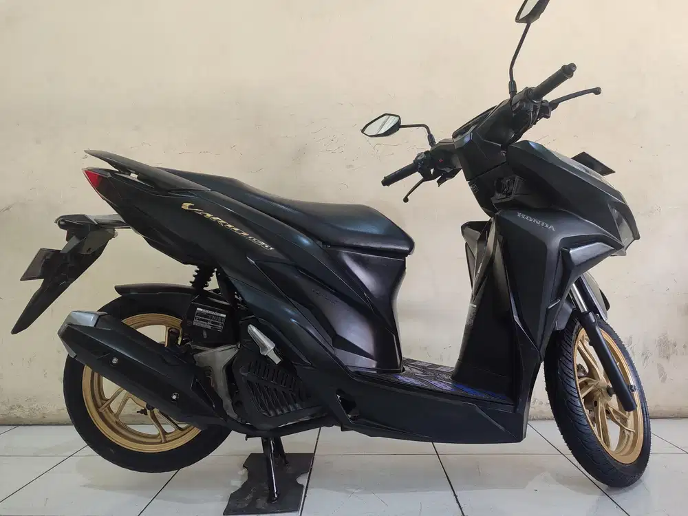 Vario 150 ISS 2021 SE istimewa mulus terawat siap pakai...