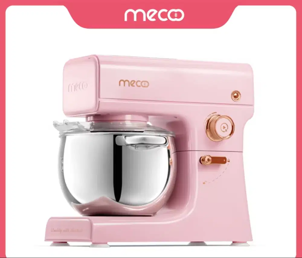 Oven dan Mixer Mecoo