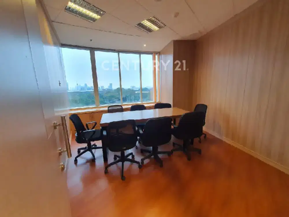 Disewakan Space Kantor Di Menara Sudirman Jakarta