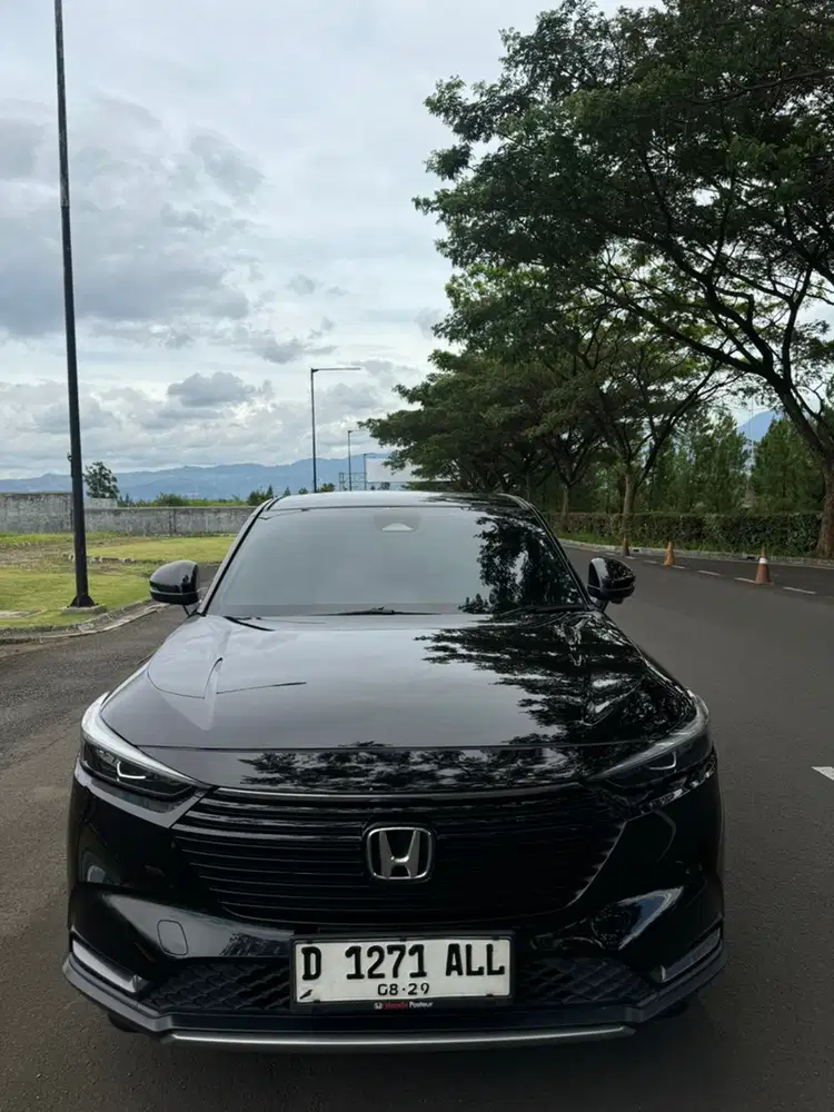 Honda HR-V 2024 Bensin