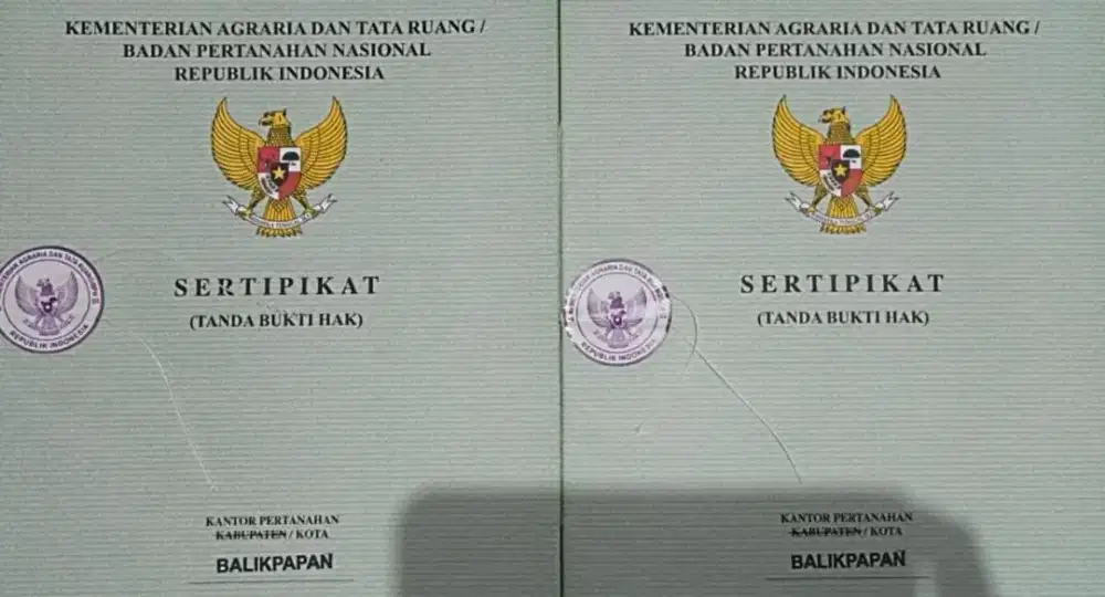 Dijual tanah strategis kota balikpapan