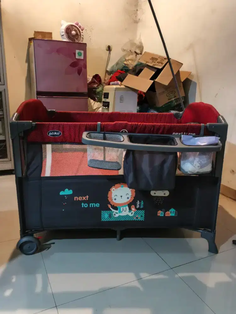 Box bayi / baby box merk pliko