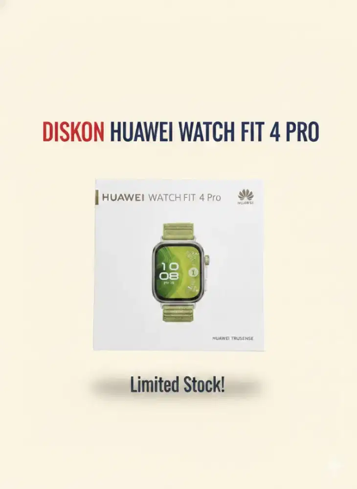 HUAWEI WATCH 4 PRO