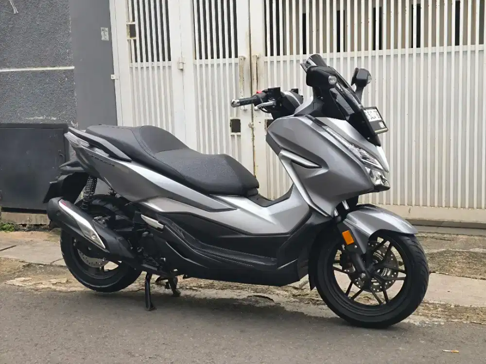 Honda Forza abs 250 like new pembelian 2019