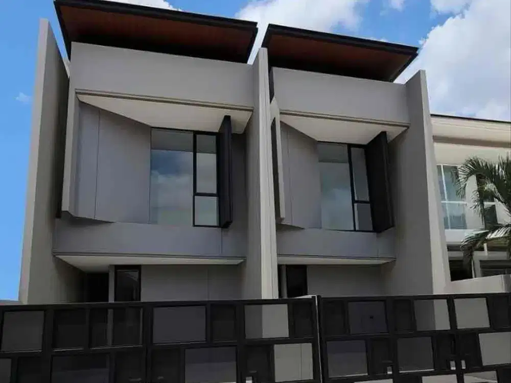 Inden! Jual Rumah Baru Kualitas Premium Di Sutorejo Prima Surabaya