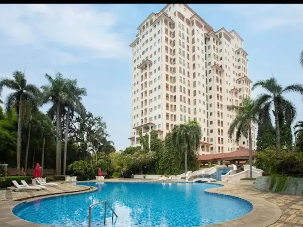 APARTEMEN PREMIUM 3+1 KT DI BUKIT GOLF – PONDOK INDAH