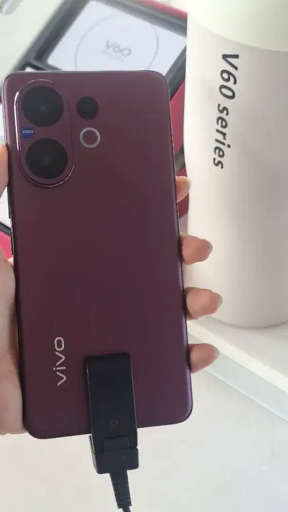 VIVO V60 5G 8/256 KANA CELL SRIWIJAYA!!