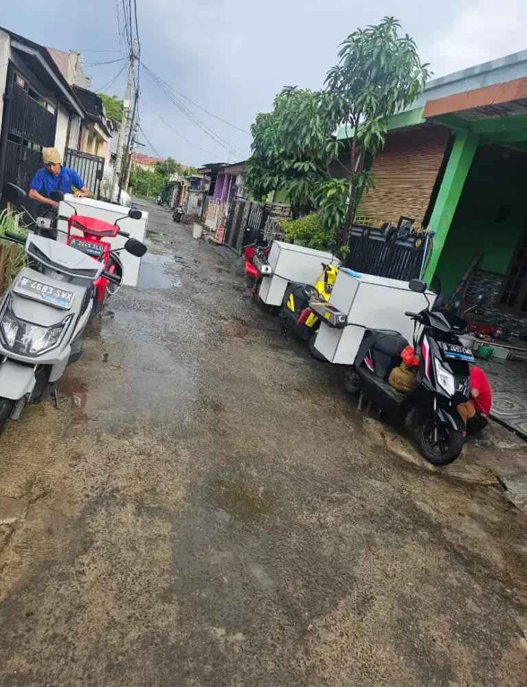 lowongan kerja jualan keliling