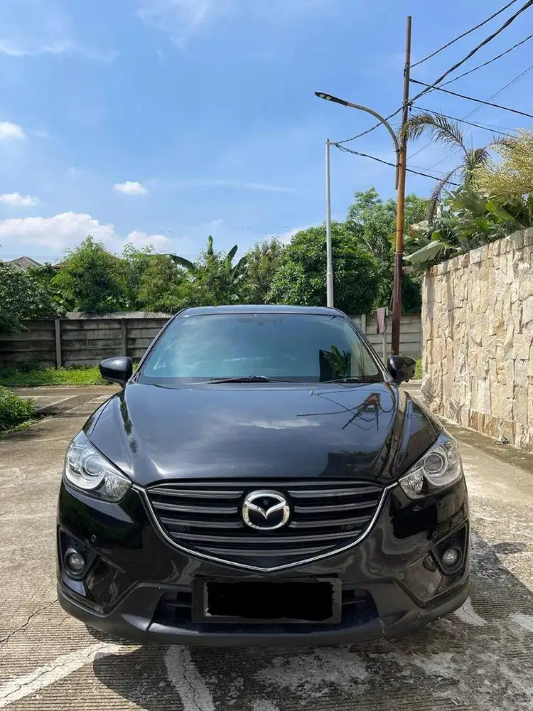 Jual Cepat Mazda CX-5 Skyactive ISTIMEWA