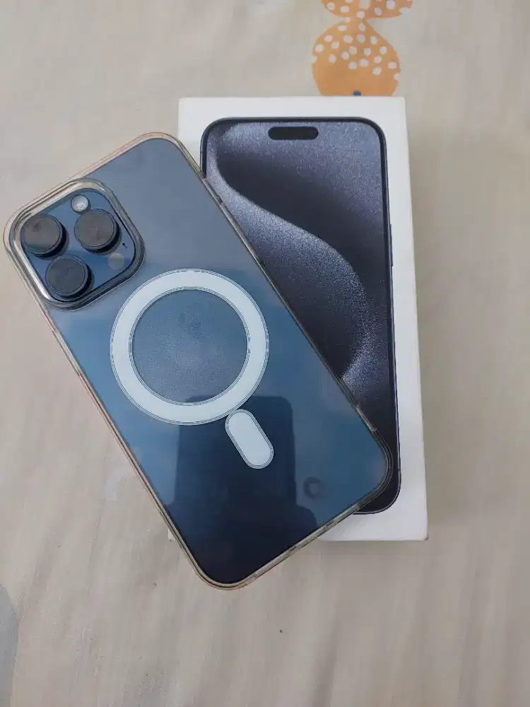 Iphone 15 promax 256gb IBOX istimewa