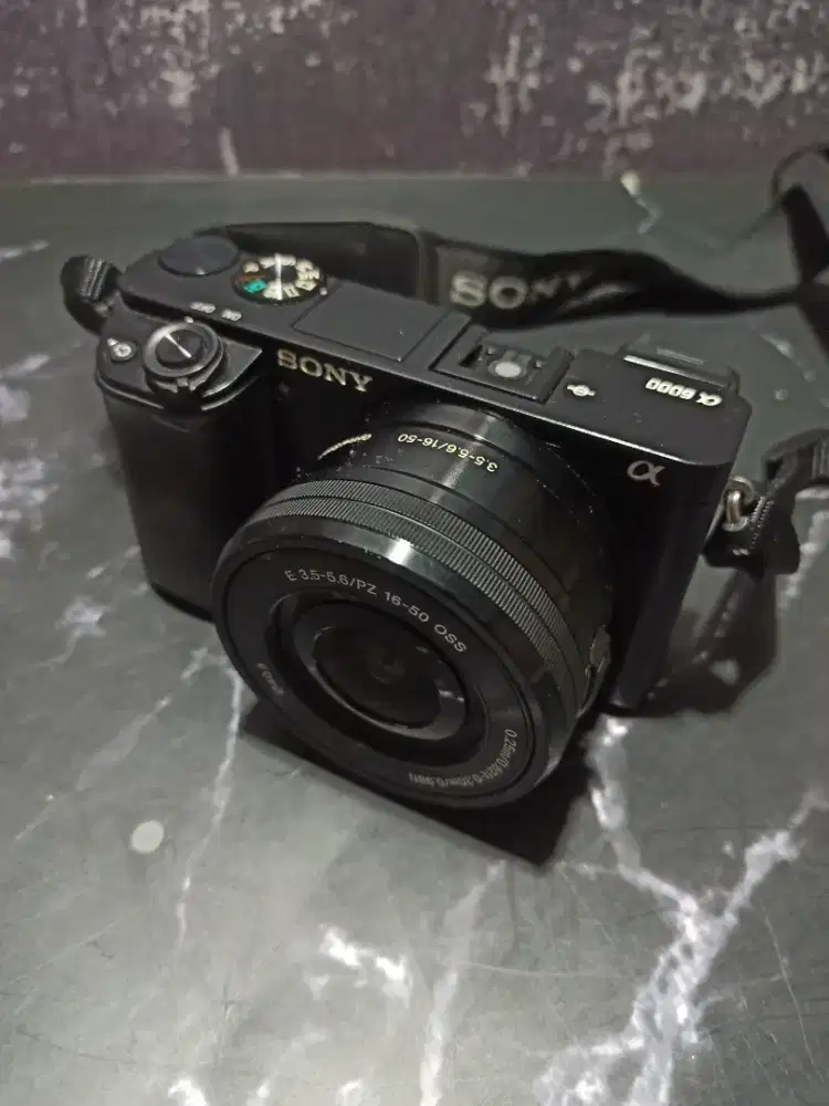 SALE Sony a6000 | BANYAK BONUSNYA!!