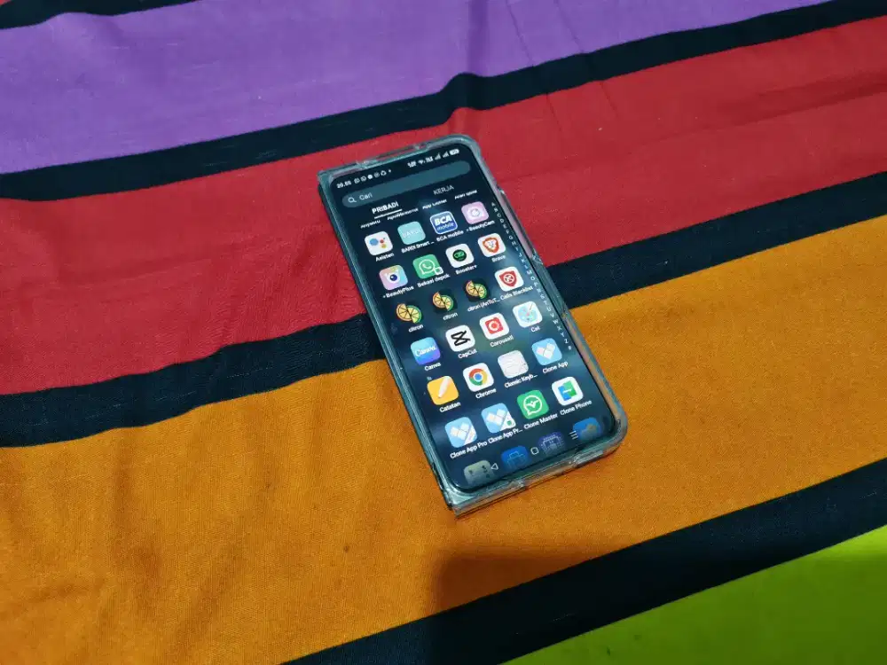 Oppo find n3 fold 16/512gb minus lcd dalam, ex garansi resmi