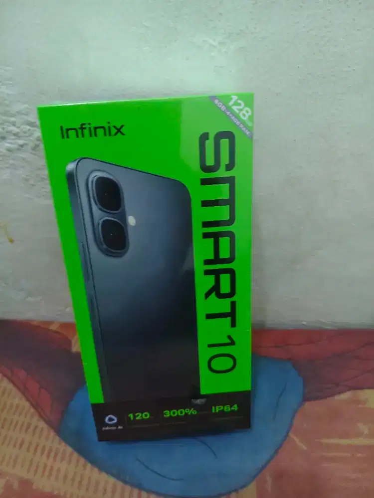 Infinix Smart 10