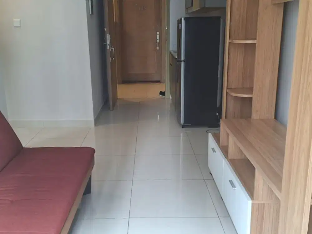 Dijual Apartemen Taman Anggrek Residence Tower Calypso 2 Bedroom Furnished