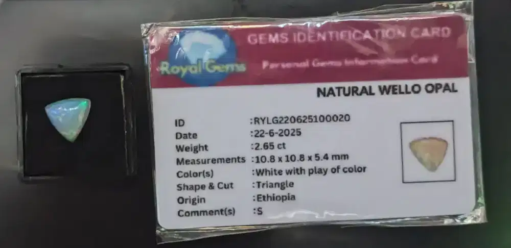 DIJUAL BATU KALIMAYA