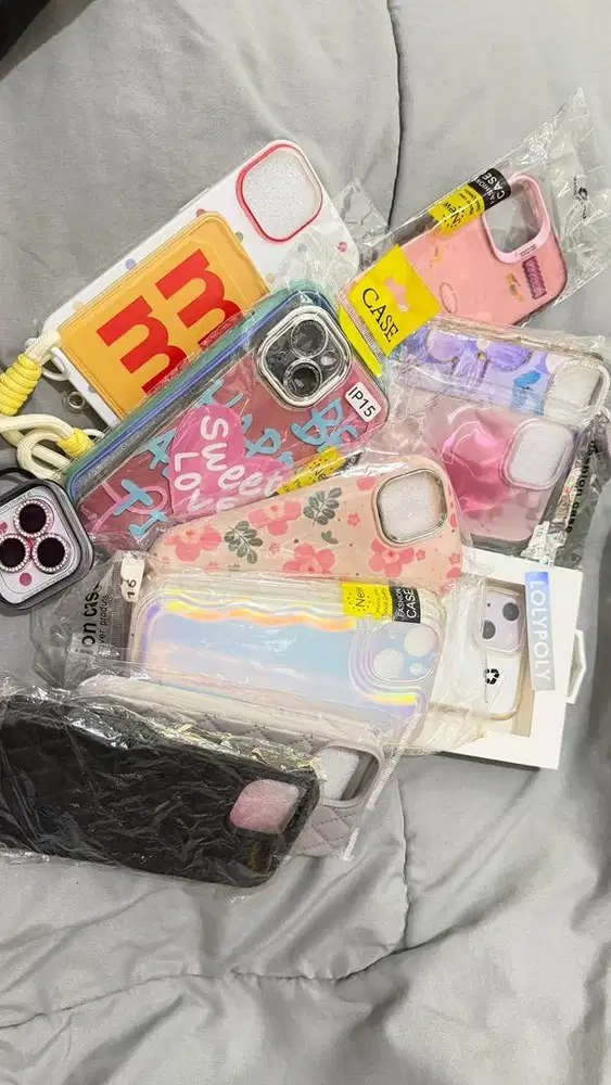 FOR SALE IPHONE 15PINK 128GB Ibox