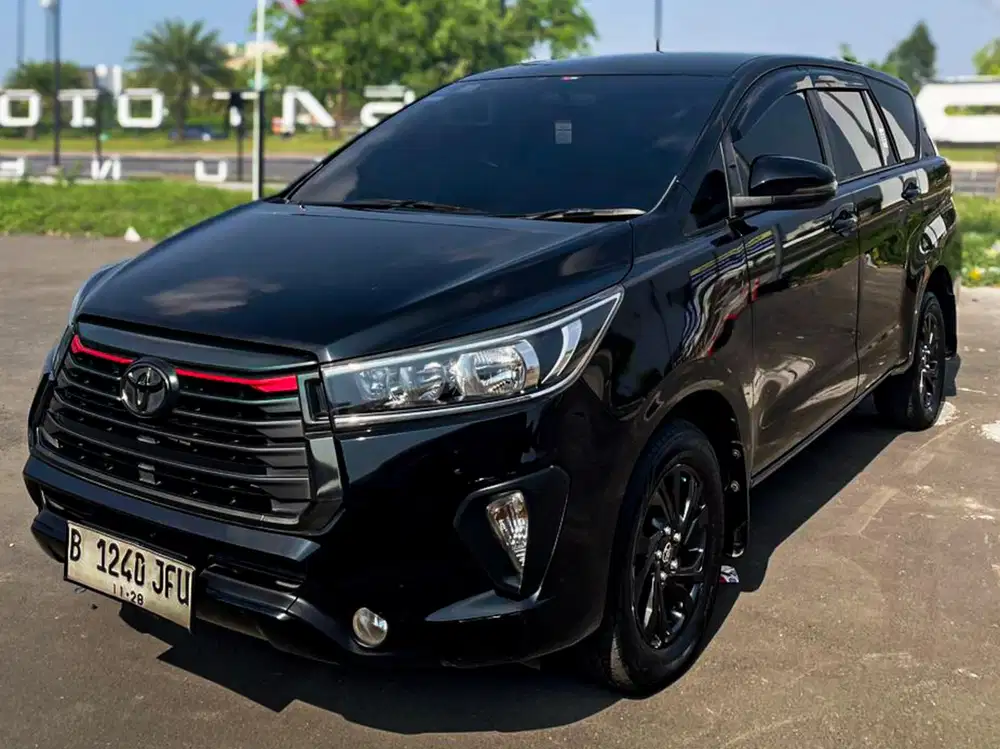 Innova Reborn 2.4 G diesel AT 2023