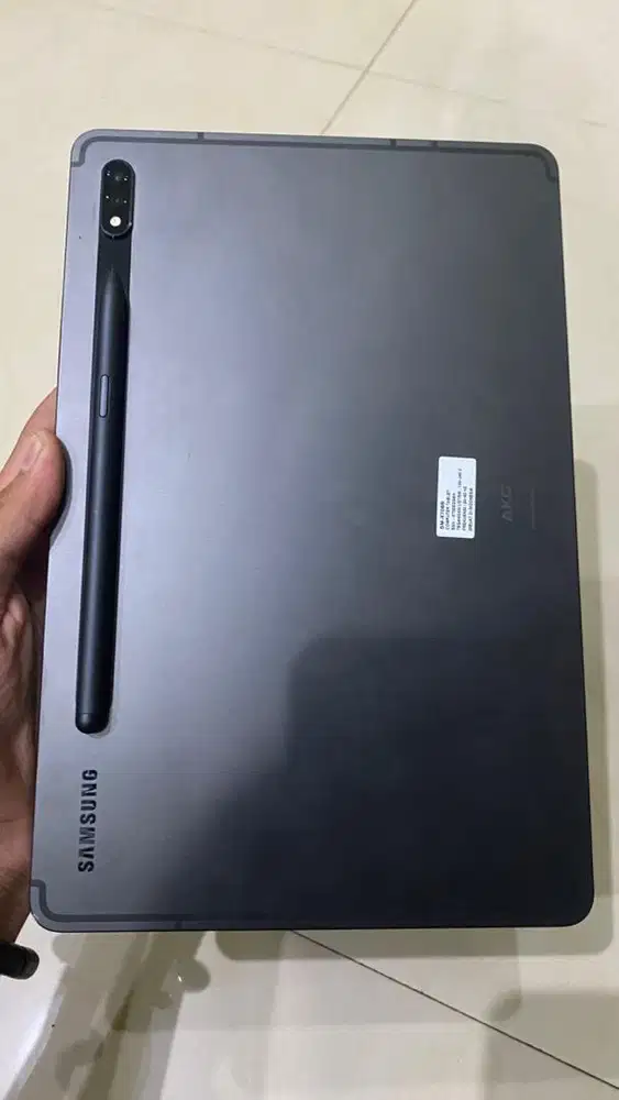 Samsung Tab S8 5G 8/128