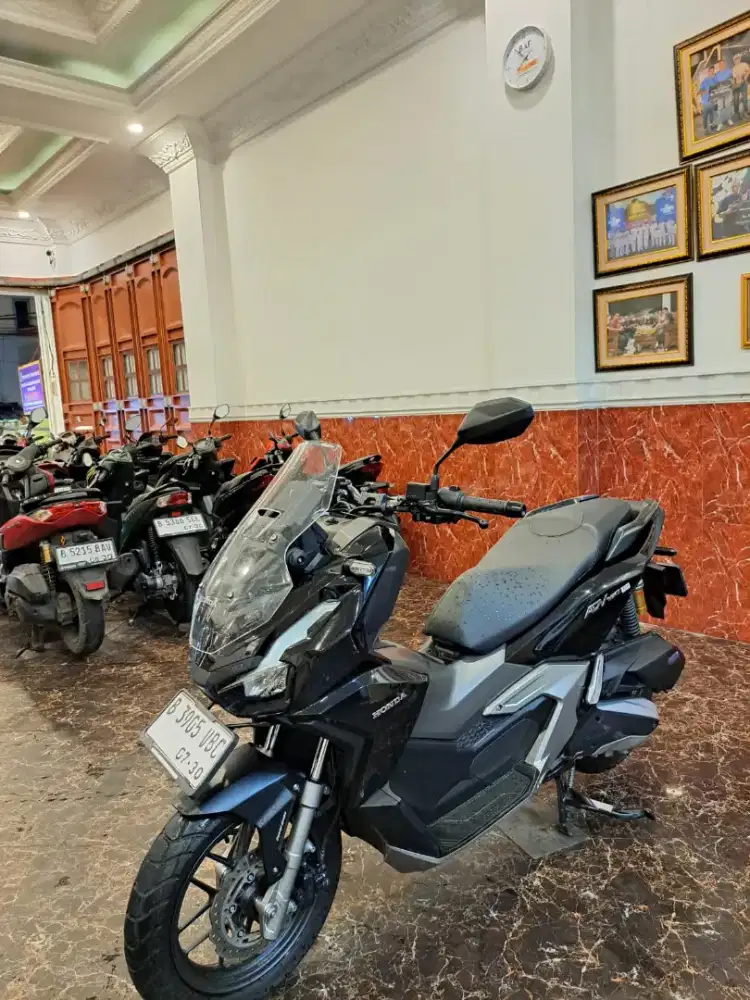 DP 3.5JT ASV 160 CBS 2025 / BISA CASH MOTOR ANTAR MESIN DIJAMIN HALUS