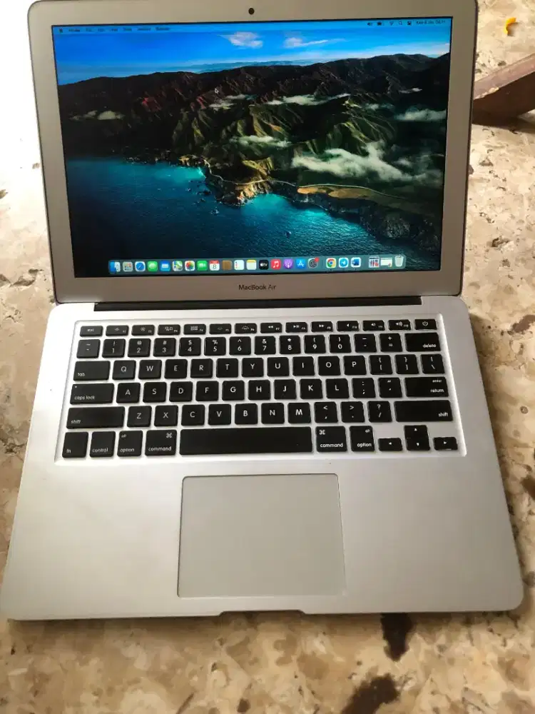 Macbook air 2015