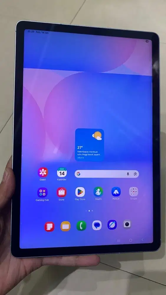 Samsung Tab S10 FE 5G 8/128