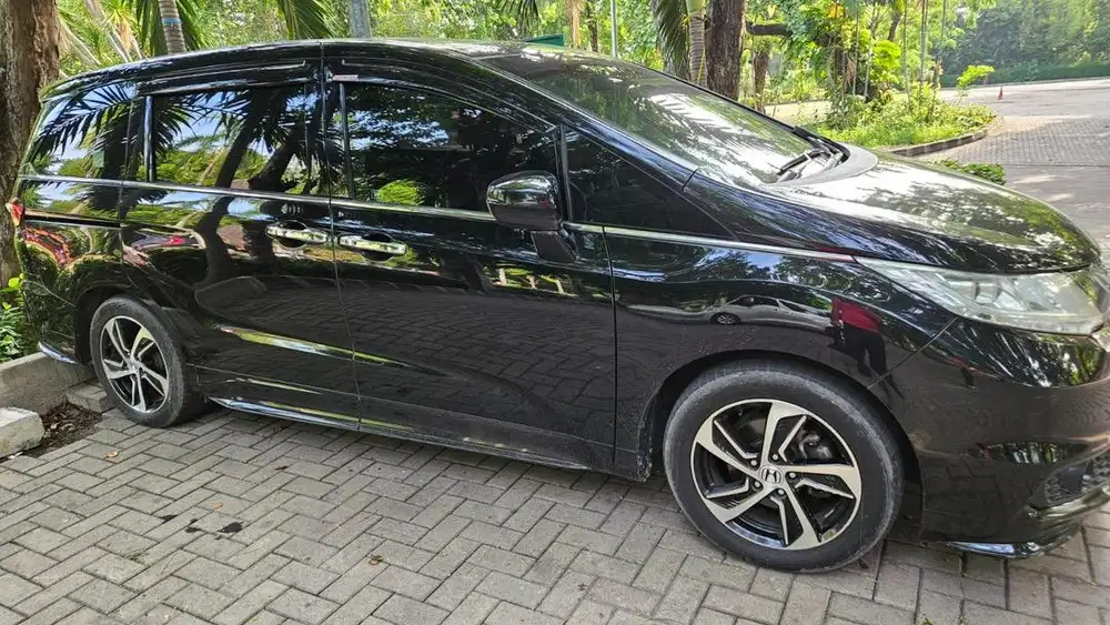 Honda Odyssey 2014 Bensin