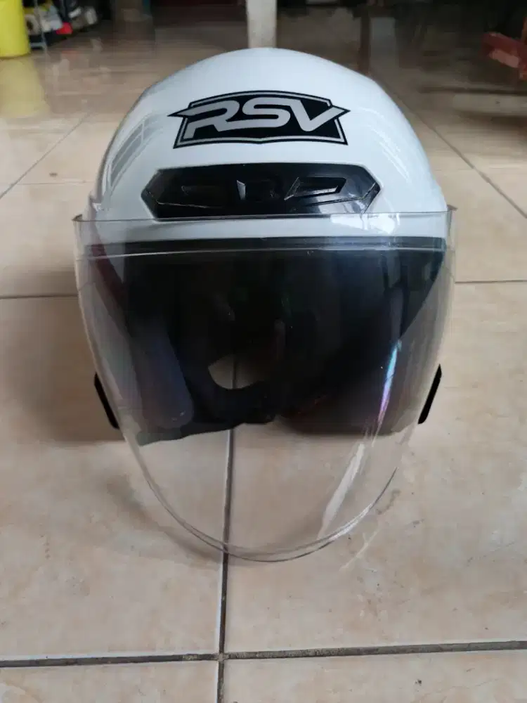 RSv WINDTAIL PUTIH GLOSSY