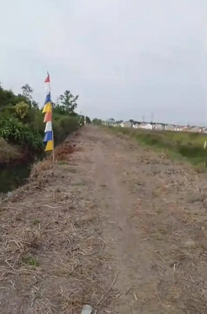 di jual cepat tanah di mato merah