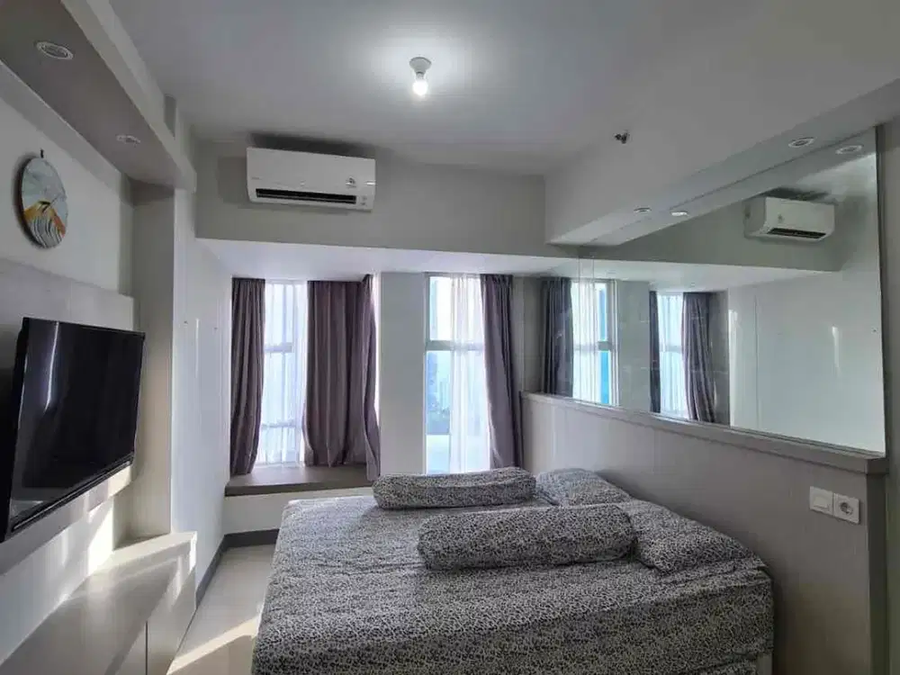 Murah Apartemen Anderson Pakuwon Tipe Studio Siap Huni Furnish View City