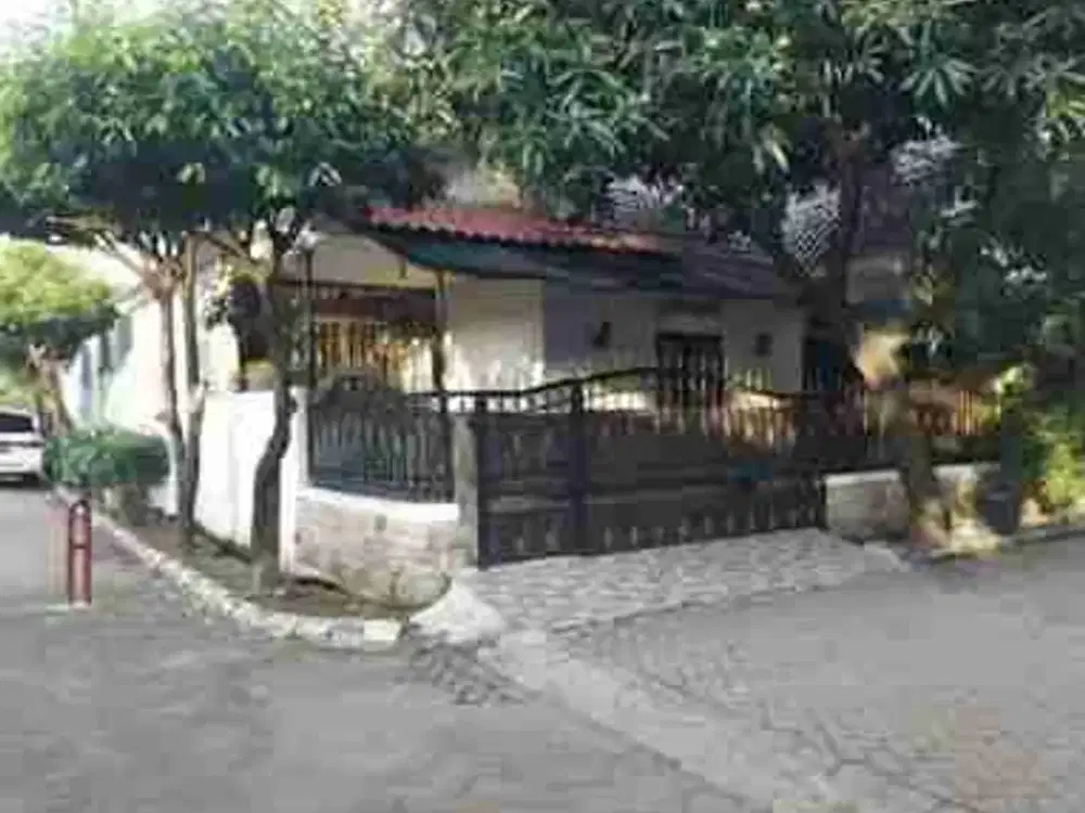 rumah hoek di griya Bintara indah dkt duren sawit