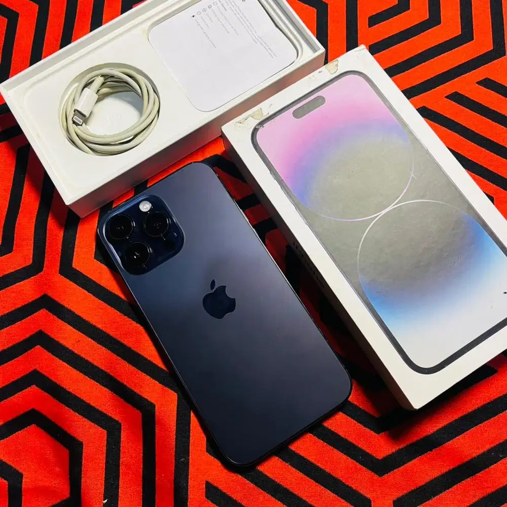 Iphone 14 promax 128 ibox