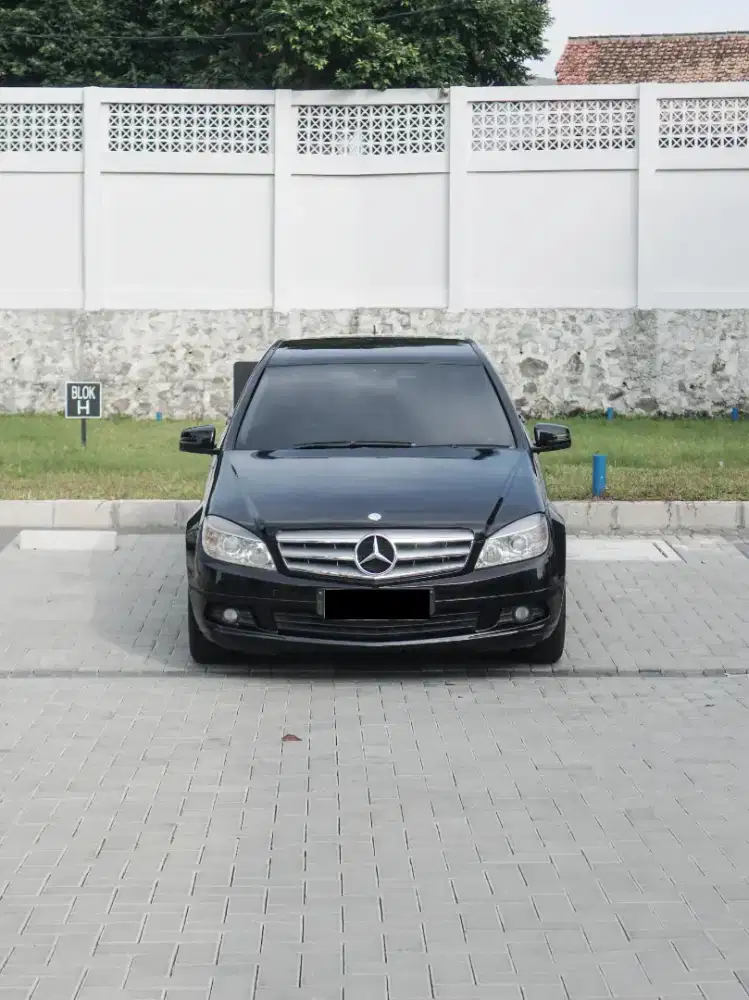 Mercedes Benz C200 Kompressor 2009