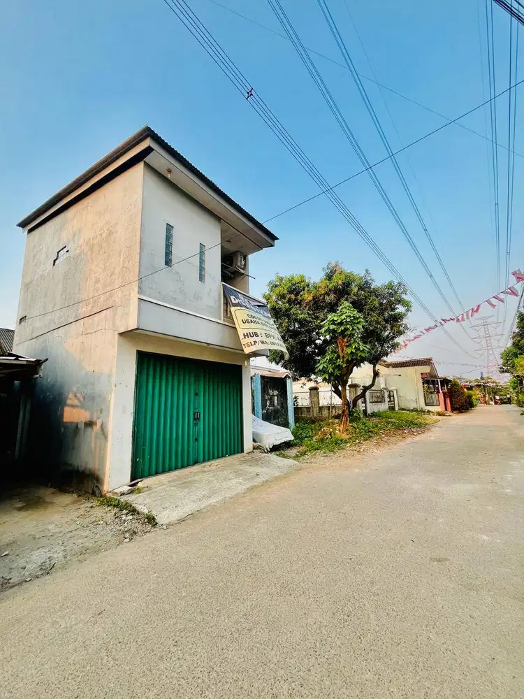 DISEWAKAN RUMAH/RUKO MURAH