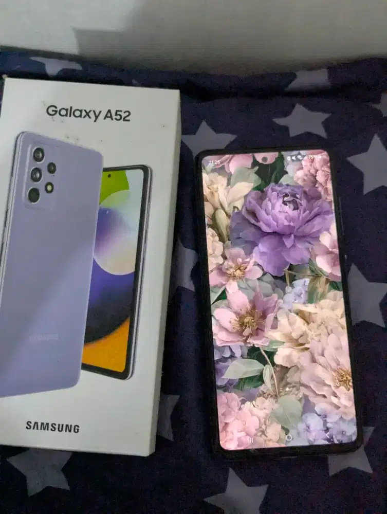 samsung A52 ram 8/256