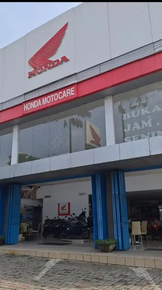 Di butuhkan segera sales counter