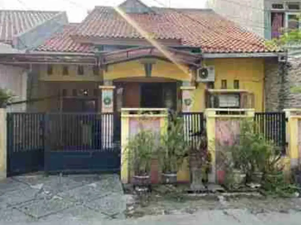 umahe 4 kamar griya Bintara indah - dkt duren sawit