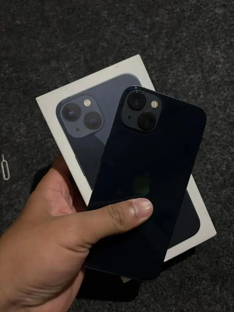 iPhone 13 128 Gb Midnight iBox