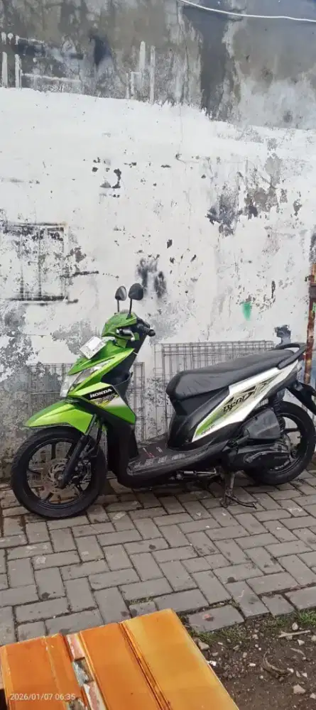 Honda beat 2014
