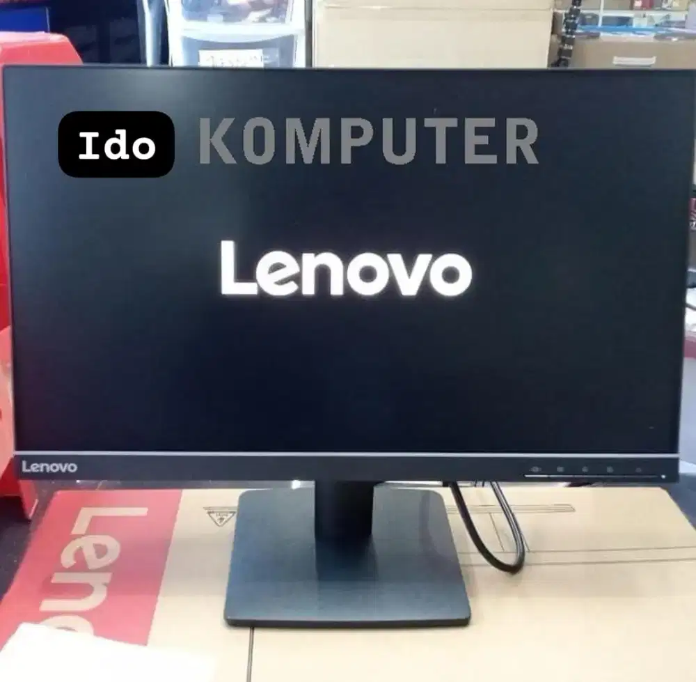Monitor Led Lenovo 22 inc L224E